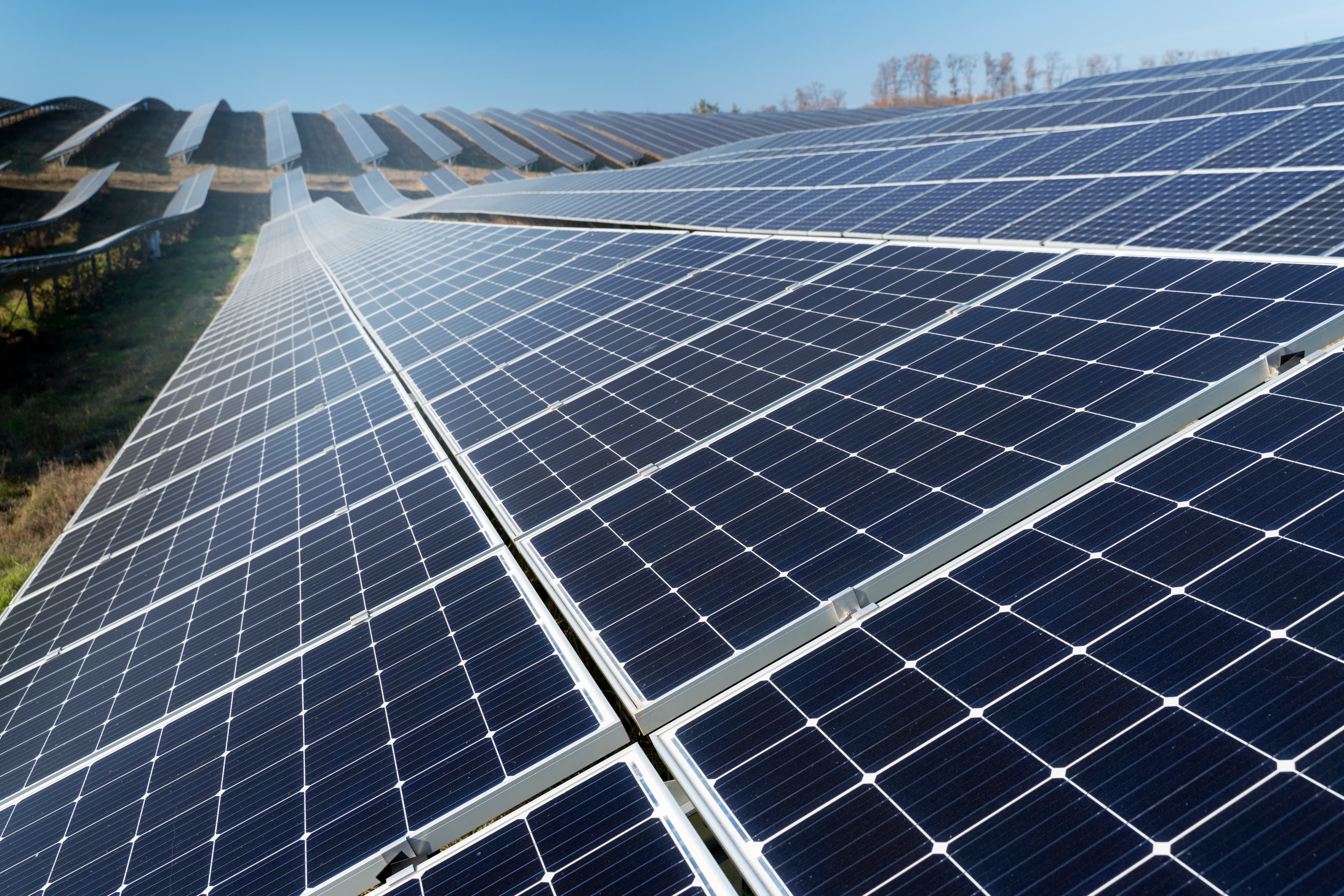 Usina de energia solar